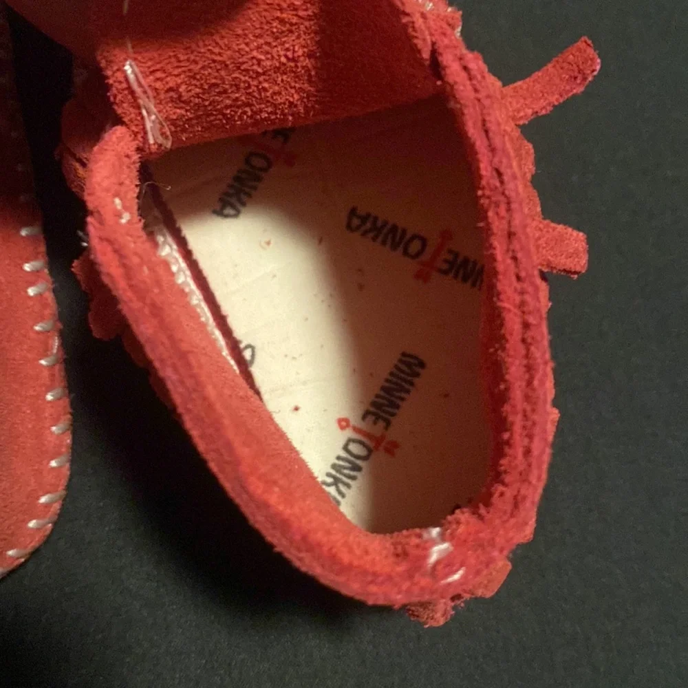 Minnetonka moccasins
